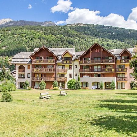 Residence Pierre & Vacances L'Alpagaラ・サル・レ・ザルプ エクステリア 写真