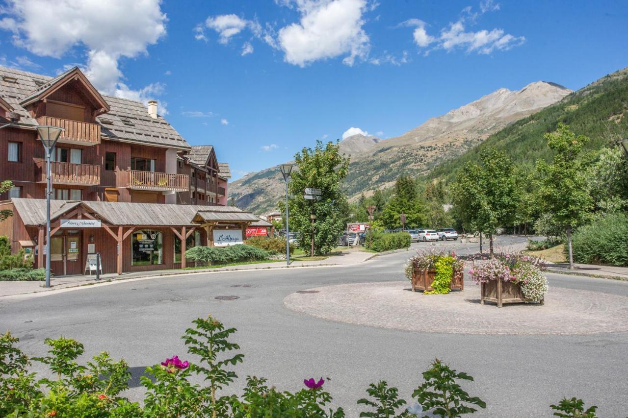 Residence Pierre & Vacances L'Alpagaラ・サル・レ・ザルプ エクステリア 写真