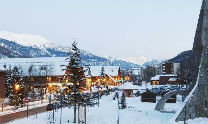 Residence Pierre & Vacances L'Alpagaラ・サル・レ・ザルプ エクステリア 写真