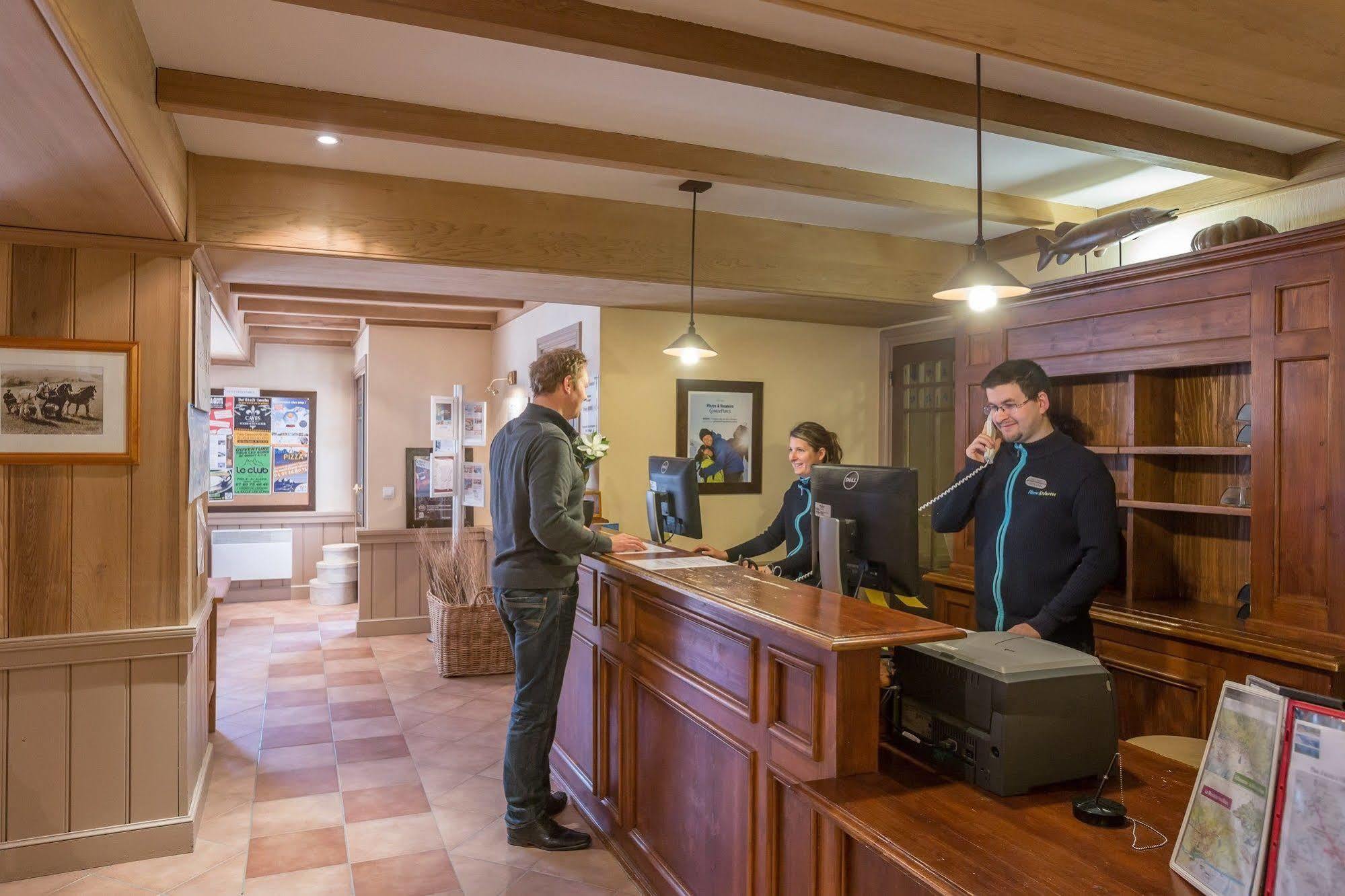 Residence Pierre & Vacances L'Alpagaラ・サル・レ・ザルプ エクステリア 写真