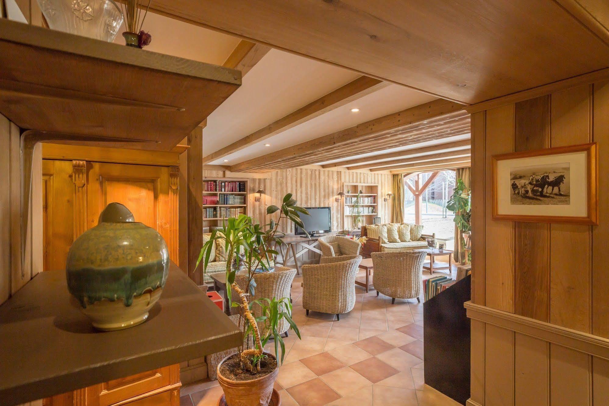Residence Pierre & Vacances L'Alpagaラ・サル・レ・ザルプ エクステリア 写真