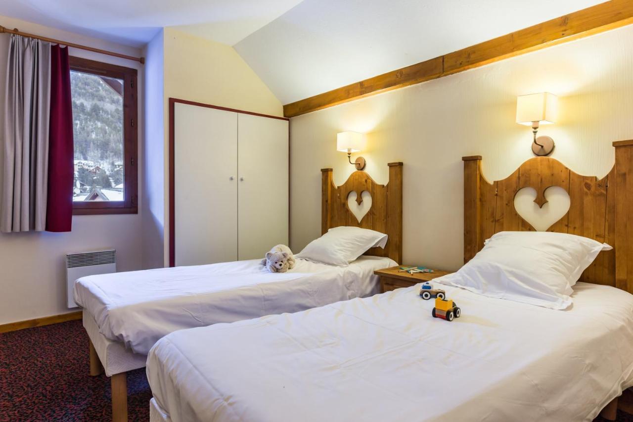 Residence Pierre & Vacances L'Alpagaラ・サル・レ・ザルプ エクステリア 写真