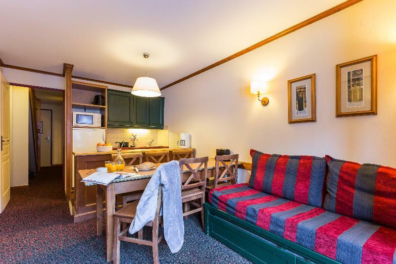 Residence Pierre & Vacances L'Alpagaラ・サル・レ・ザルプ エクステリア 写真