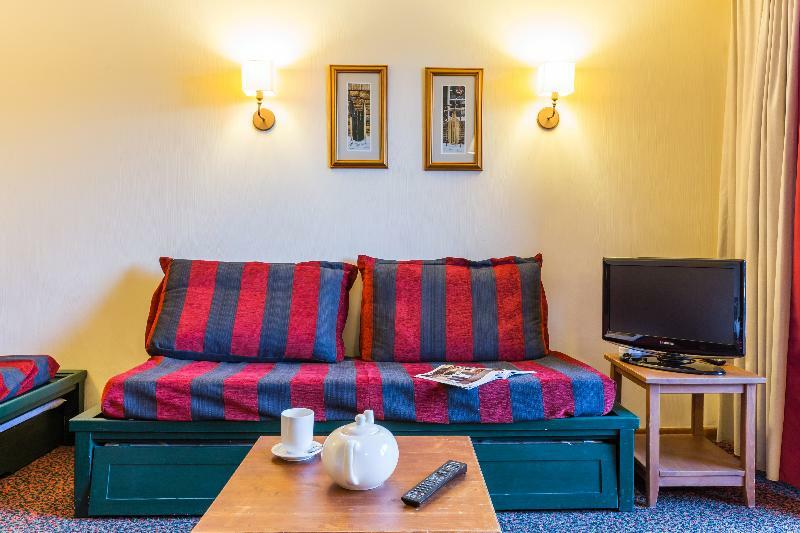 Residence Pierre & Vacances L'Alpagaラ・サル・レ・ザルプ エクステリア 写真